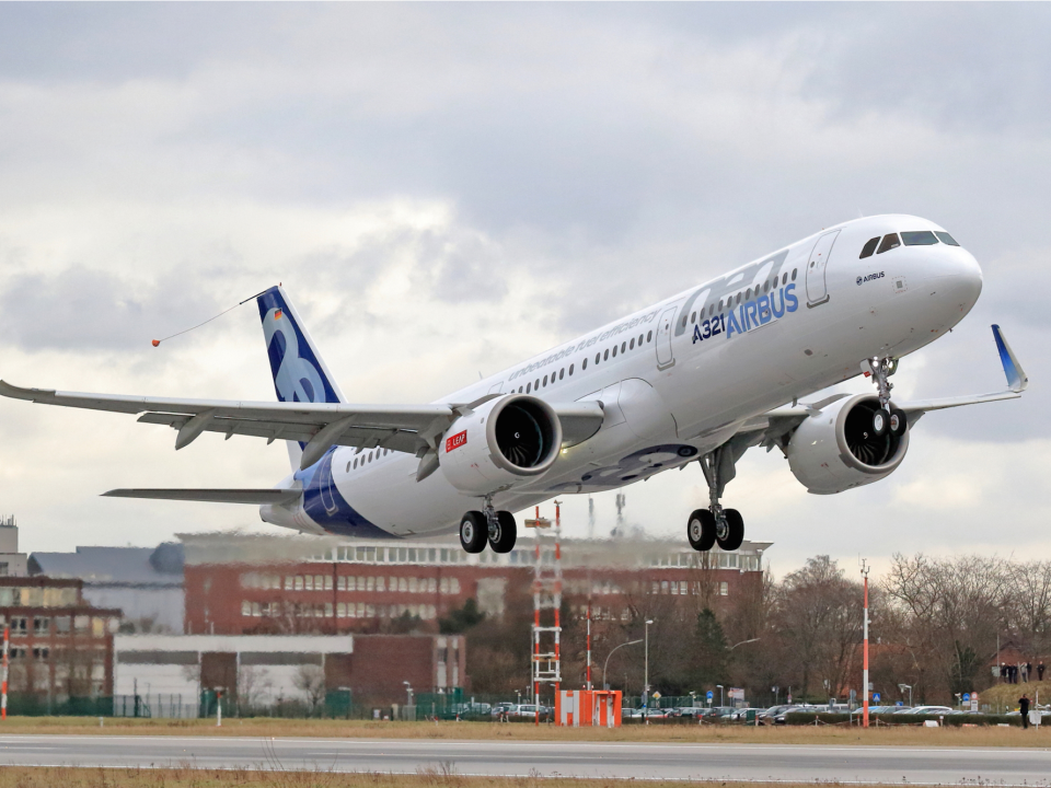 Airbus A321neo