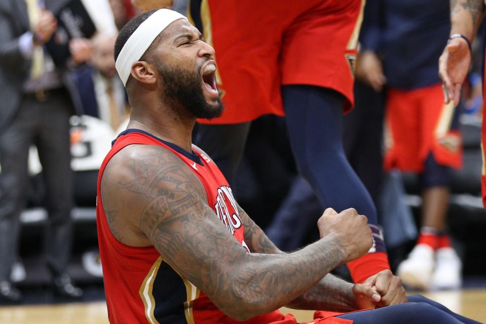 Free agent DeMarcus Cousins will be joining the Milwaukee Bucks on a non-guaranteed, one-year deal.