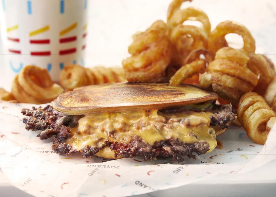 You can make Sean Brock's crisp, flavorful crustburger at home.