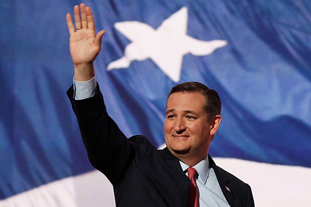 Ted Cruz Offered Free Lifetime Subscription to Reality Kings Porn After  Twitter-Liking Their Video