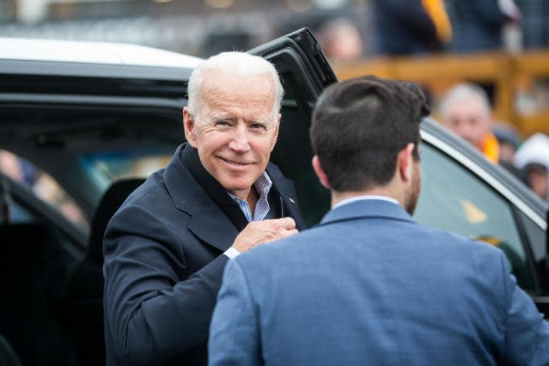 The facts tell us Joe Biden is the best choice for Democrats in 2020. So why is he being attacked by his own?