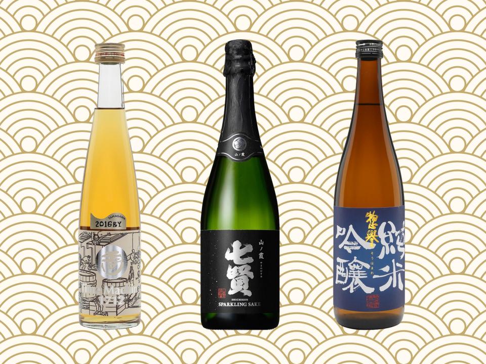 A sake made from a highly polished rice grain will be of a higher quality: The Independent/iStock