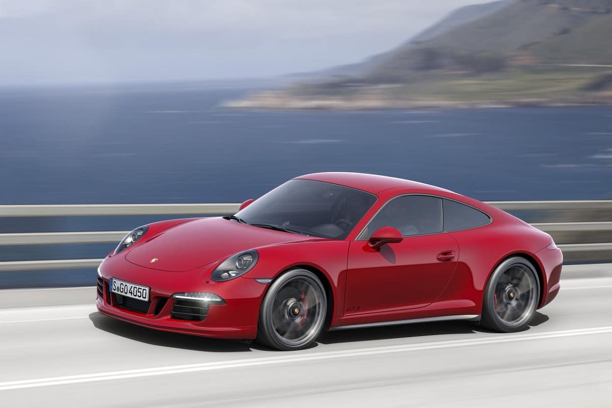 More distinctive and dynamic than ever: the new Porsche 911 GTS models -  Porsche Newsroom USA, porsche 911