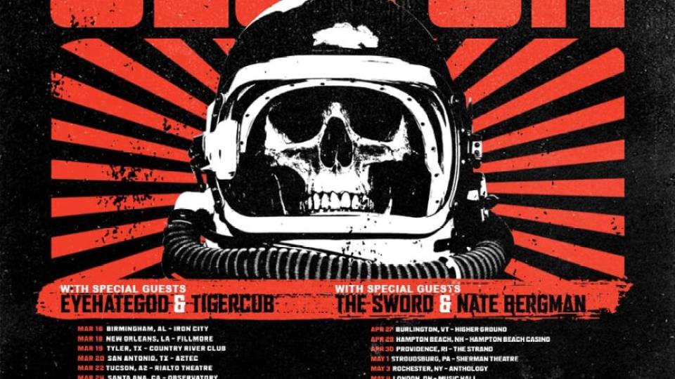 272060027 506531377502519 688523290131996935 n Clutch to Embark on 2022 North American Tour with Eyehategod, The Sword, and More