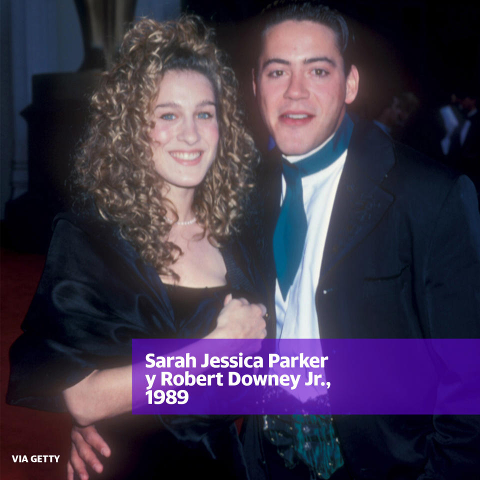 1989: Sarah y Robert, amor de adolescencia