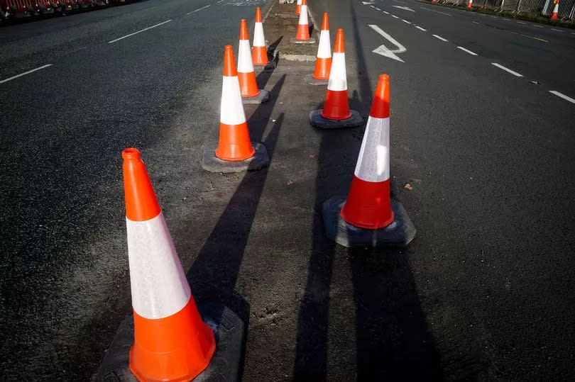 All of the roadworks to hit Nuneaton over the coming week,  including the May Day Bank Holiday weekend