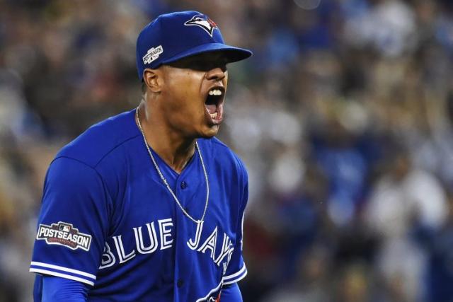 Toronto Blue Jays: RHP Marcus Stroman returns from torn ACL