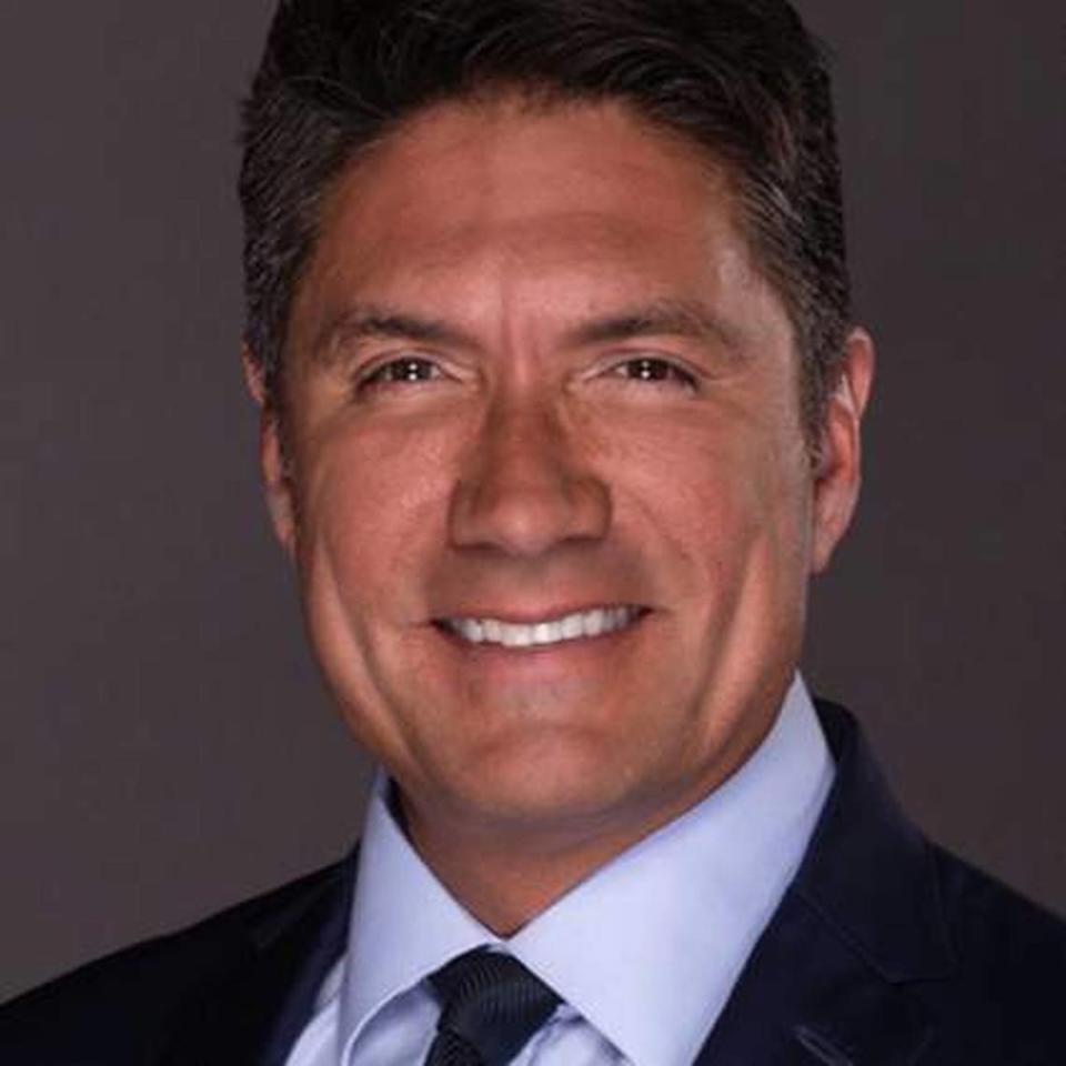 Louis Aguirre, Local 10 anchor