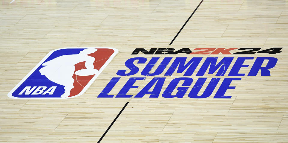 The Mavericks had one of the weirdest NBA Summer League moments this year (Photo by Candice Ward/Getty Images)