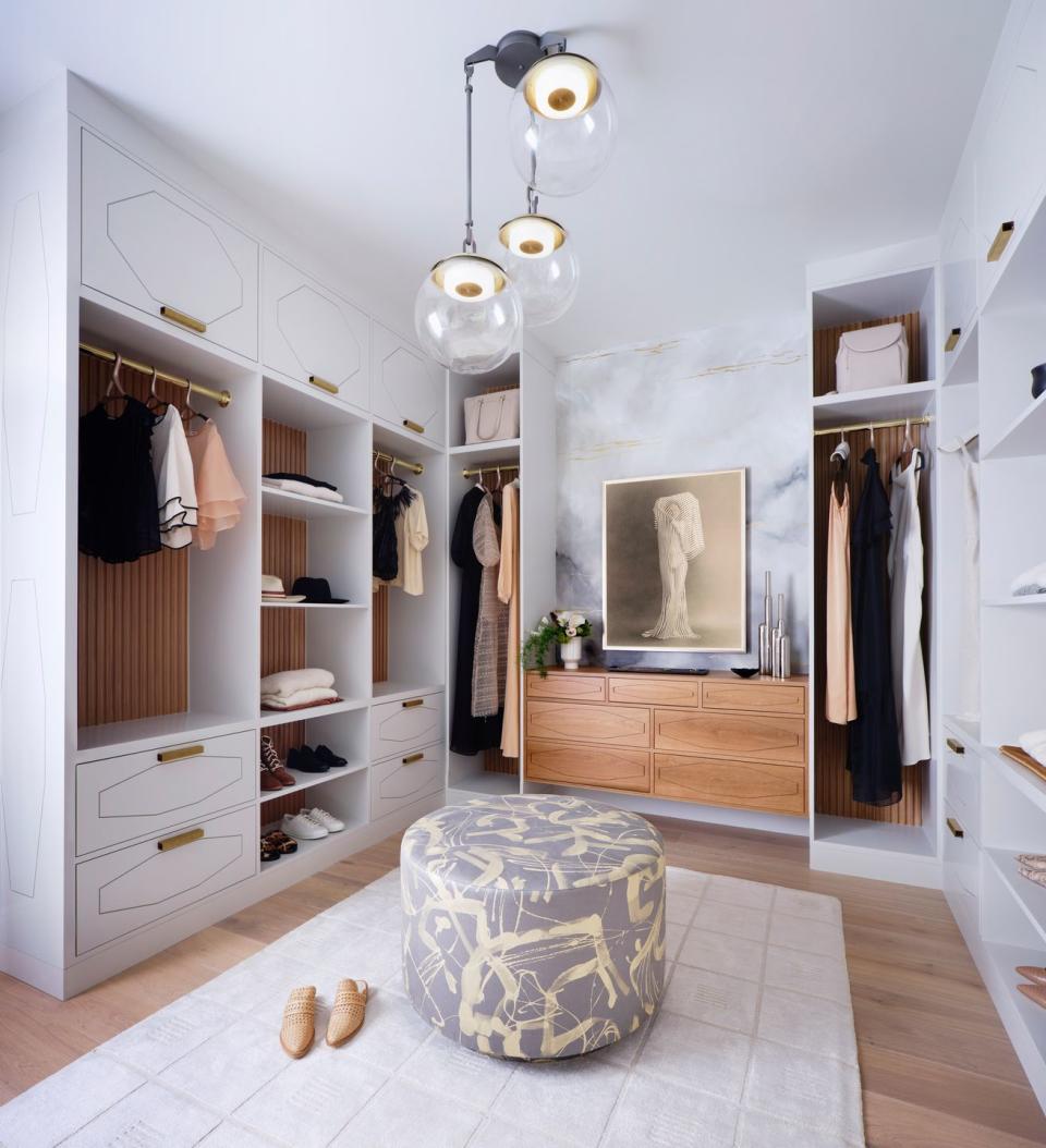 12) Her Dressing Room by K Interiors