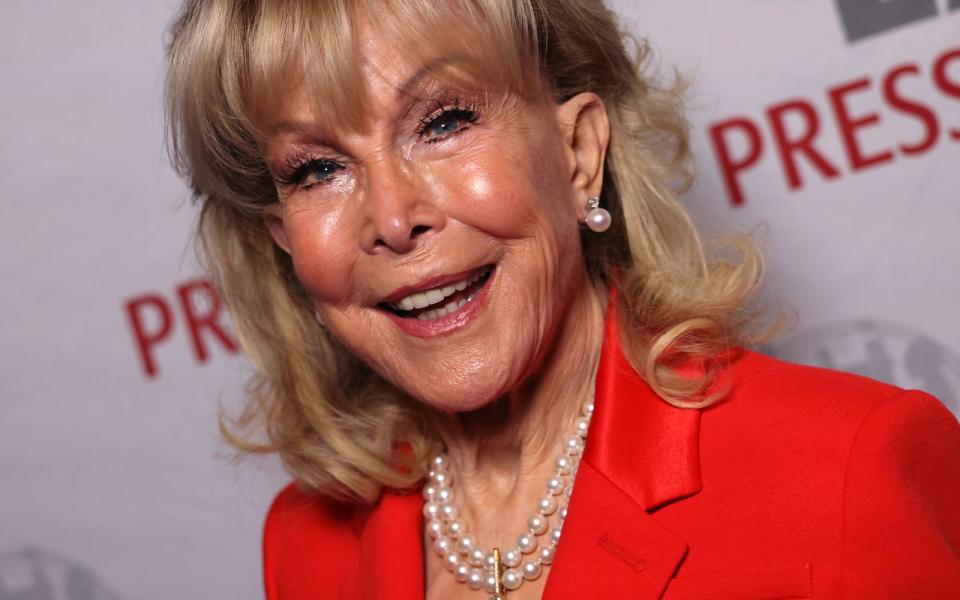 Barbara Eden