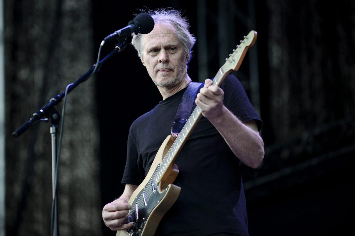 Mandatory Credit: Photo by Ibl/Shutterstock (4026309l) Television- Tom Verlaine Festival of Music and Arts in Stockholm, Sweden - 01 Aug 2014