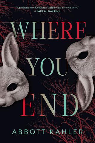 'Where You End' by Abbott Kahler