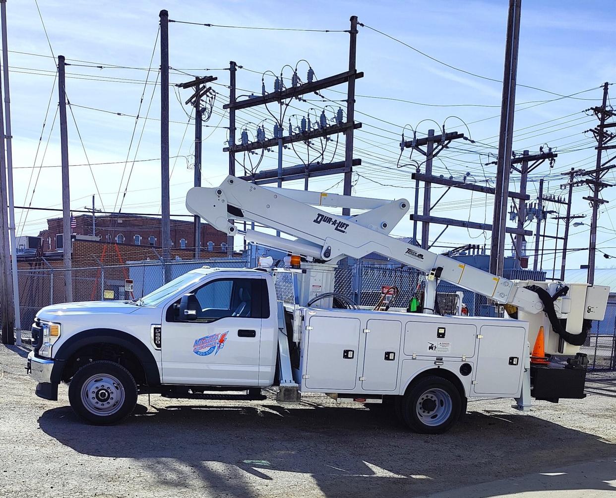 A new Department of Energy grant will help create the first "microgrid" in rural Iowa, transforming the generation and distribution of electricity in Montezuma, Iowa