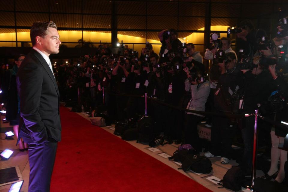 From Clooney to Cooper: Celebrity Red Carpet Style, Ranked