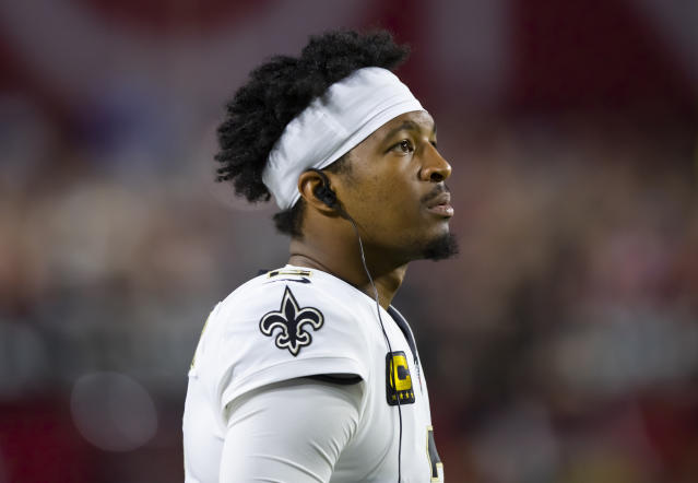 Who Is New Orleans Saints Backup Quarterback? Jameis Winston Next