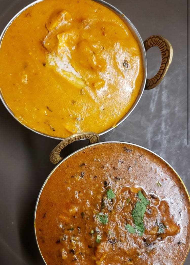 Butter chicken and curry chicken are two of the most popular dishes in Indian Culture. Pulkit Chawla, owner of Himalayan Curry Kitchen, said his recipes are true to Indian cuisine.
