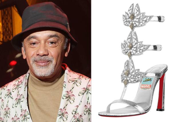 Christian Louboutin: Fashion Designer Facts, History & Pictures