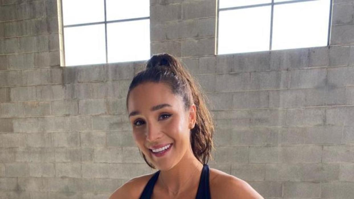 Kayla Itsines has acquired Sweat after selling the company in 2021. Picture: Instagram