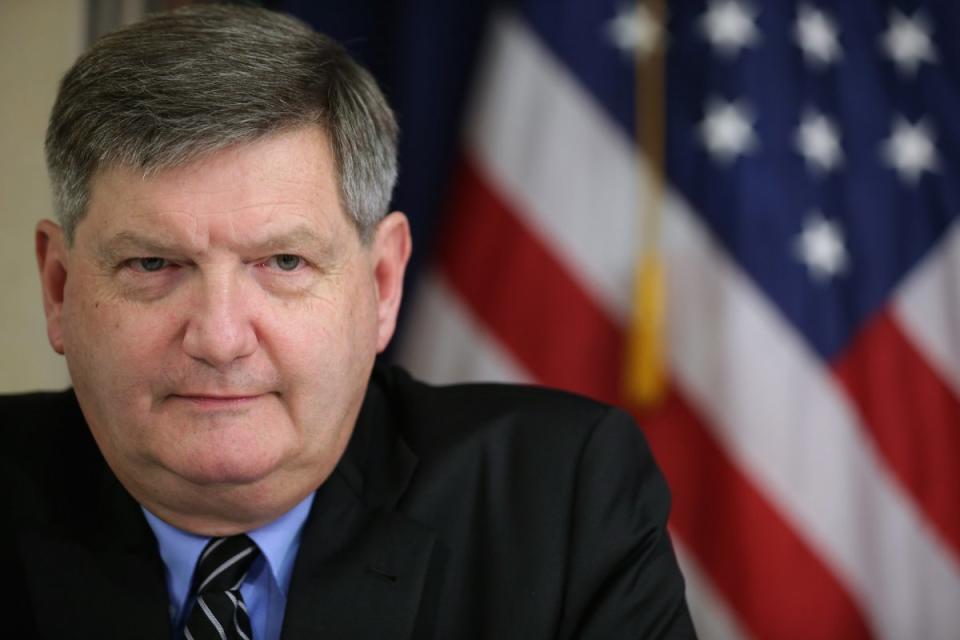 James Risen