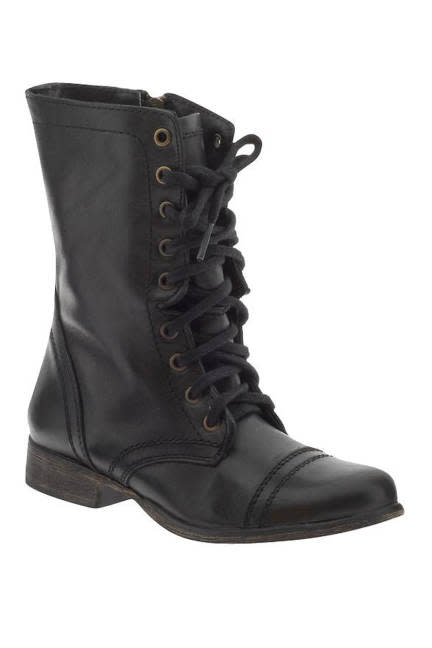 The Combat Boot