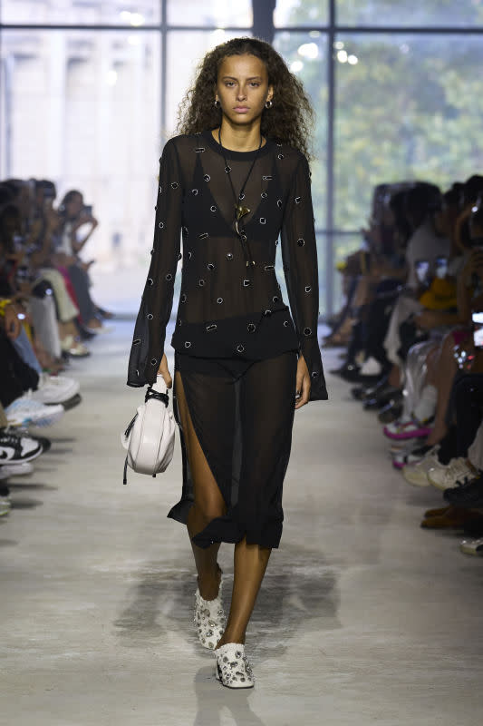 <p>3.1 Phillip Lim Spring 2024. Photo: Launchmetrics Spotlight</p>