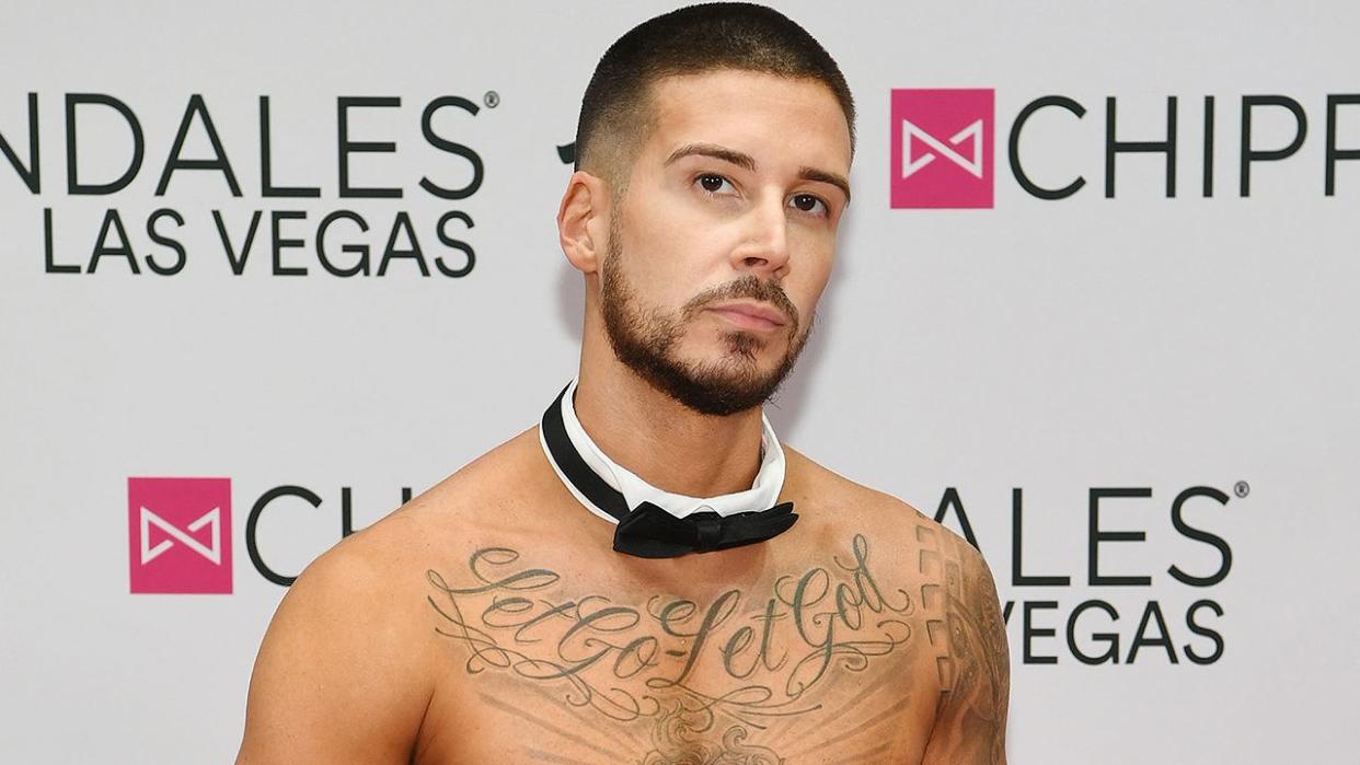 Inside Vinny Guadagnino's Prep to Look 'Good in a Thong' for 3rd Run as Chippendales Stripper