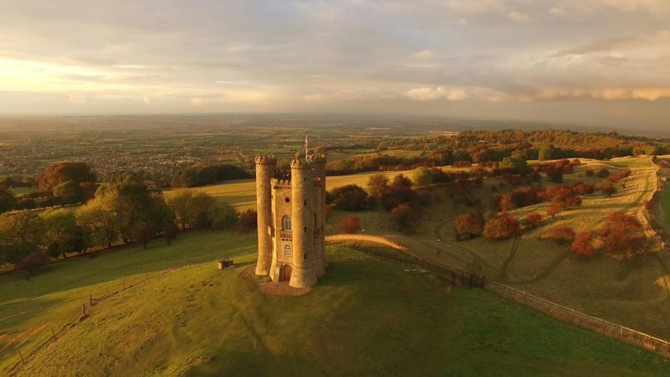 The first signs of English spring will be visible in the Cotswolds in March (Colin Watts)