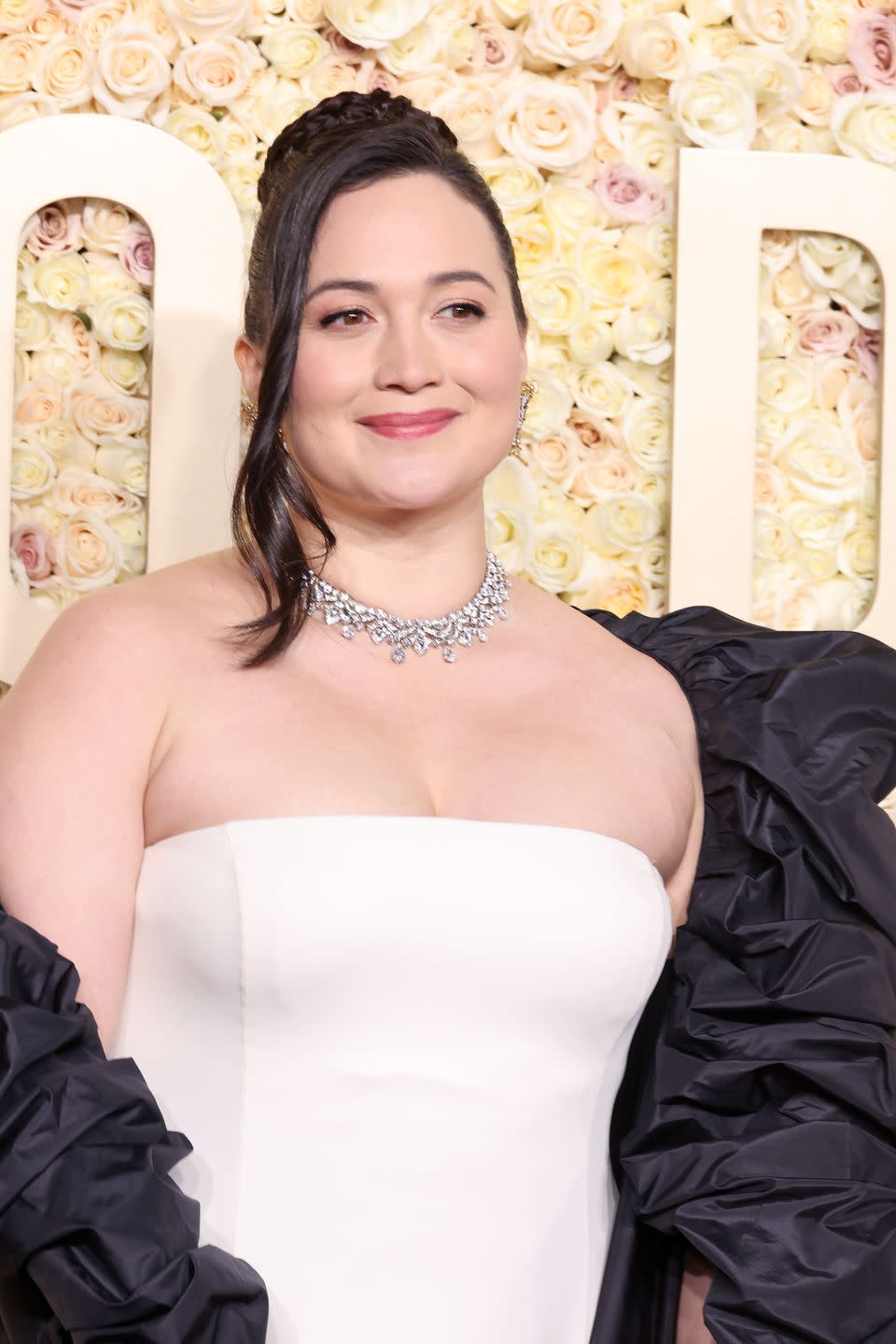 81st annual golden globe awards arrivals