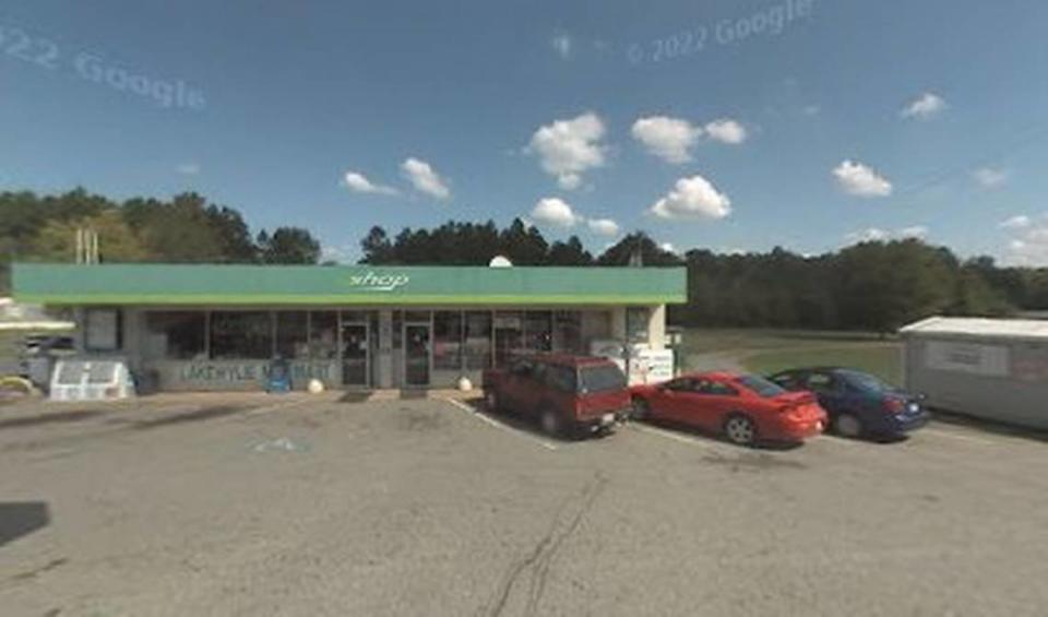 Someone hit a $1-million jackpot in the national Mega Millions drawing on Tuesday, July 20, 2022, with a $2 ticket bought at Lake Wylie Mini Mart in southern Gaston County, N.C. lottery officials said. 