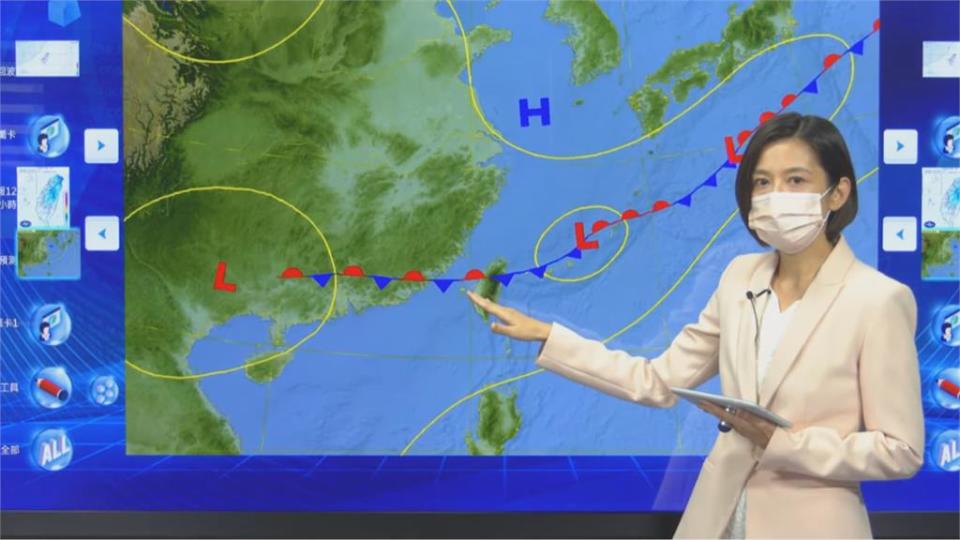 豪雨狂炸南台灣！曾文水庫、烏山頭水庫大進補3400萬噸水