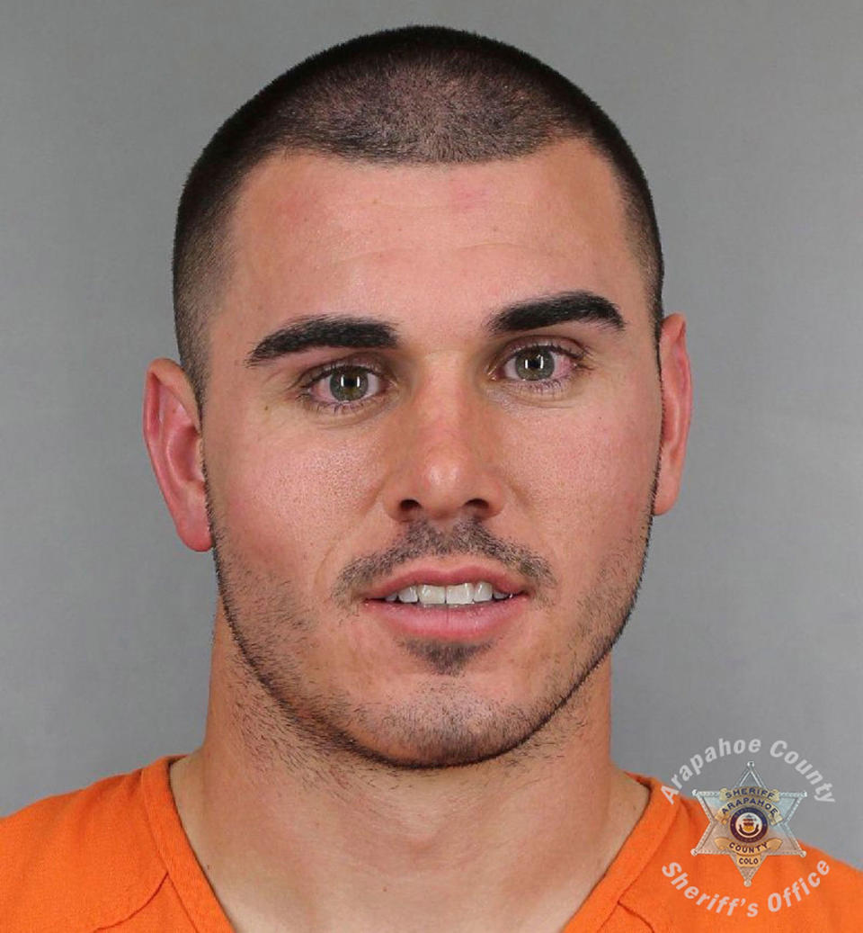 Broncos Player Chad Kelly Charged with First-Degree Criminal Trespassing