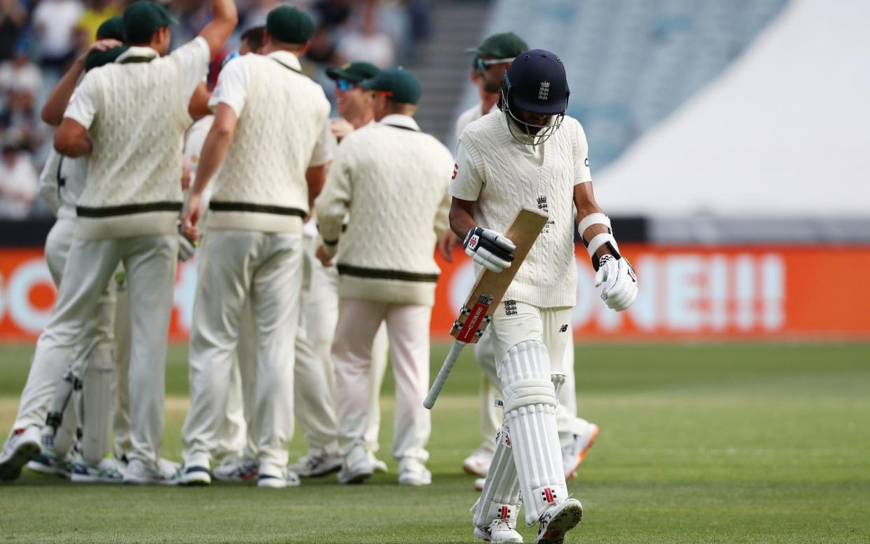 Australia vs England, Ashes 2021-22 live: score and latest updates from third Test day two in Melbourne - PA