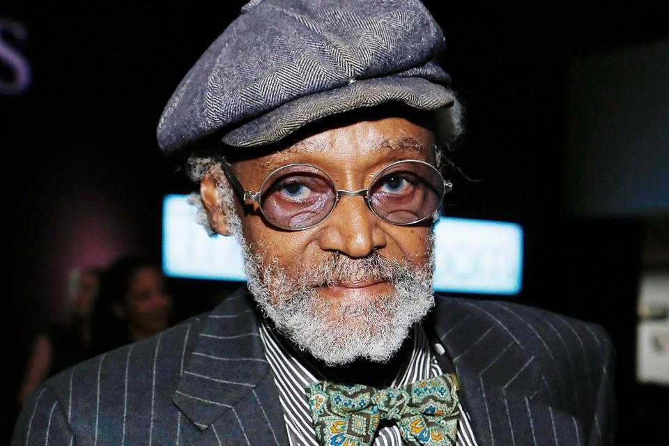 Melvin Van Peebles