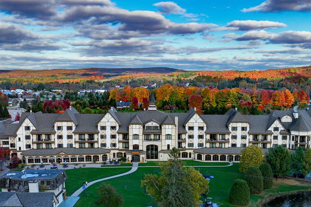 Boyne Mountain Resort, Boyne Falls, Michigan