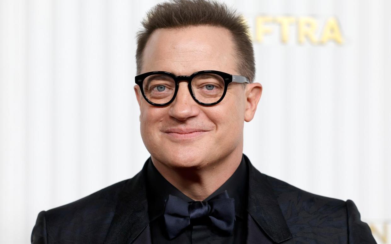 Mehr als 23 Jahre nach dem Kinostart von "Die Mumie" erinnerte sich Brendan Fraser nun an den wohl erschreckendsten Moment der Dreharbeiten. (Bild: 2023 Getty Images/Frazer Harrison)