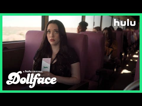 4) Dollface