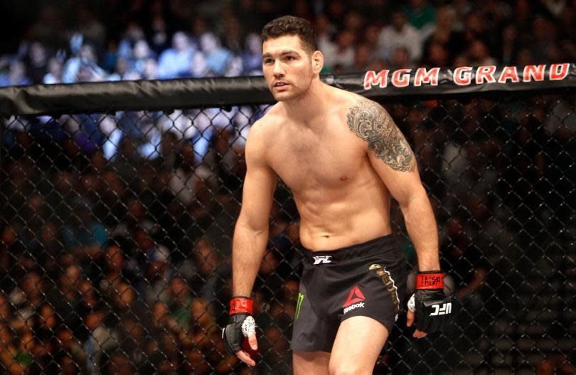 Chris Weidman UFC