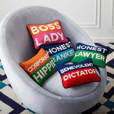 <p><a href="https://go.redirectingat.com?id=74968X1596630&url=https%3A%2F%2Fjonathanadler.com%2Fproducts%2Fjet-set-needlepoint-honest-lawyer-pillow%3Fvariant_id%3D41079799414818&sref=https%3A%2F%2Fwww.housebeautiful.com%2Fshopping%2Fg4768%2Fbest-friend-gifts%2F" rel="nofollow noopener" target="_blank" data-ylk="slk:Shop Now;elm:context_link;itc:0;sec:content-canvas" class="link ">Shop Now</a></p><p>Honest Lawyer Needlepoint Pillow</p><p>jonathanadler.com</p><p>$98.00</p><span class="copyright">Jonathan Adler</span>