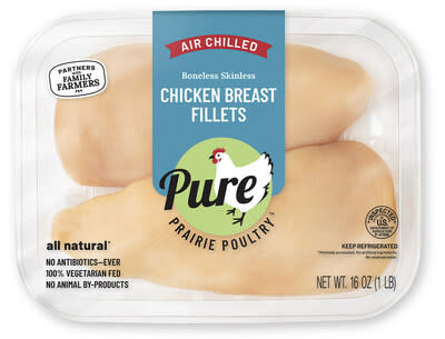 Organic Air Chilled Split Chicken Breast at Whole Foods Market