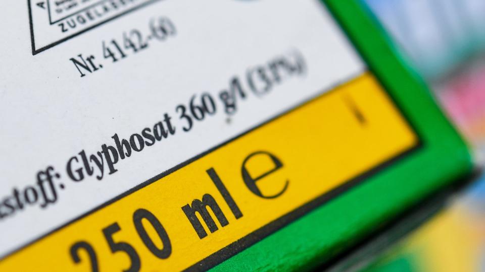 Bayer hat für Vergleiche in bestehenden Glyphosat-Klagen bis zu 9,6 Milliarden Dollar vorgesehen.