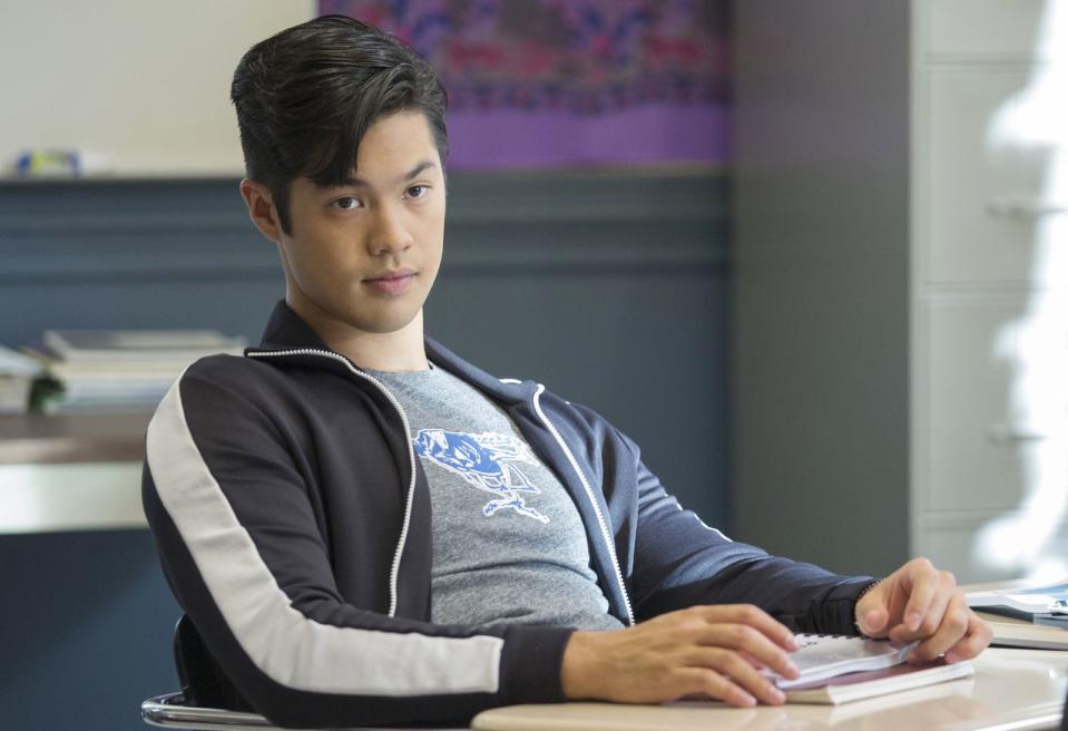 Ross Butler: "Tote Mädchen lügen nicht"