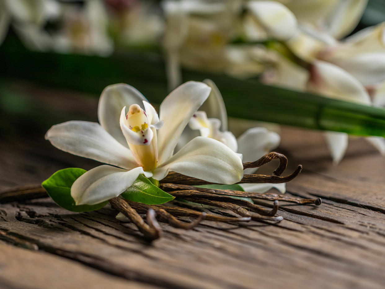 Vanilla was the most popular scent in the world. (Getty Images)