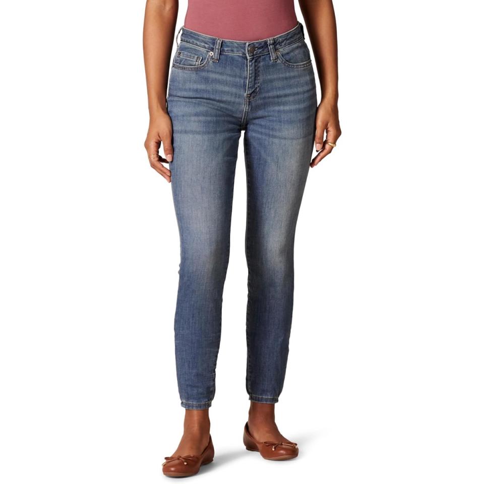 Amazon Essentials Jeans Are the 'Perfect Jeans', According to Shoppers