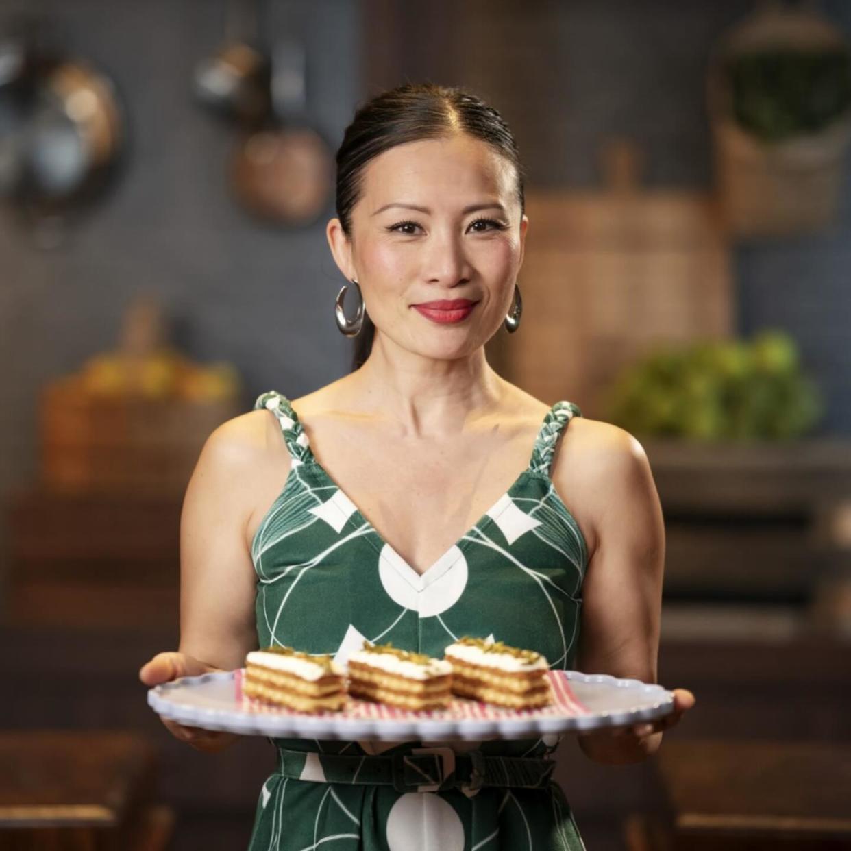 Poh Ling Yeow was apparently considered for the chance to host MasterChef Australia back in 2019. Credit: Channel Ten 