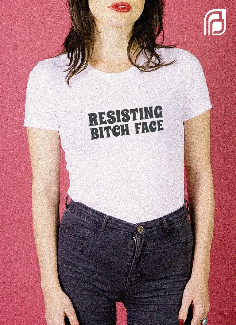 <p>20% of all sales from Valfre's Activist Tee collection will be donated to Planned Parenthood and the ACLU. </p><p><span><strong>Valfre</strong> "Resisting Bitch Face" t-shirt, $42, <a rel="nofollow noopener" href="https://valfre.com/collections/best-sellers/products/resisting-bitch-face-tee?variant=31223874305" target="_blank" data-ylk="slk:valfre.com;elm:context_link;itc:0;sec:content-canvas" class="link ">valfre.com</a>. </span></p>