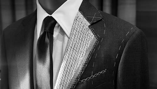 Experience Giorgio Armani Made to Measure Luxury Tailoring