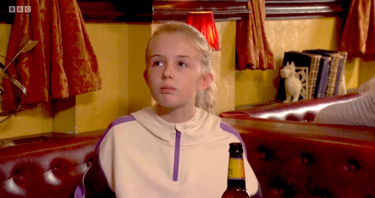 lexi in eastenders