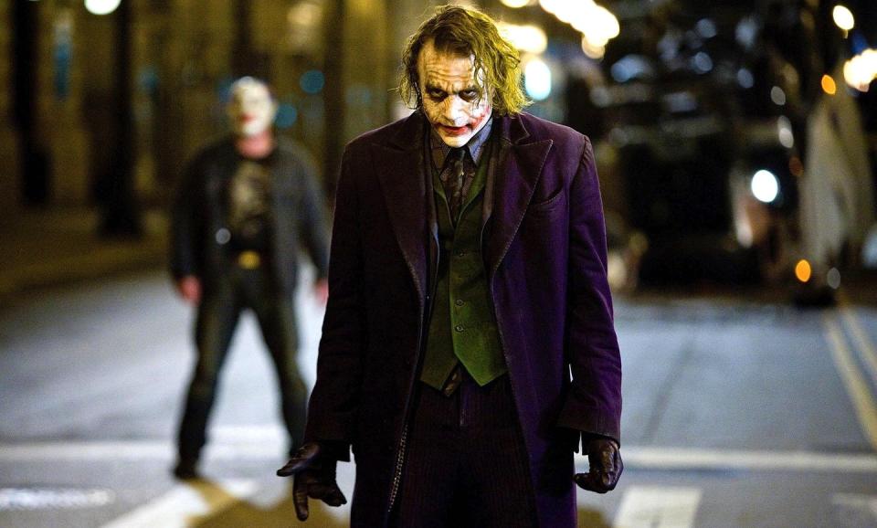 18) 'The Dark Knight' (2008)