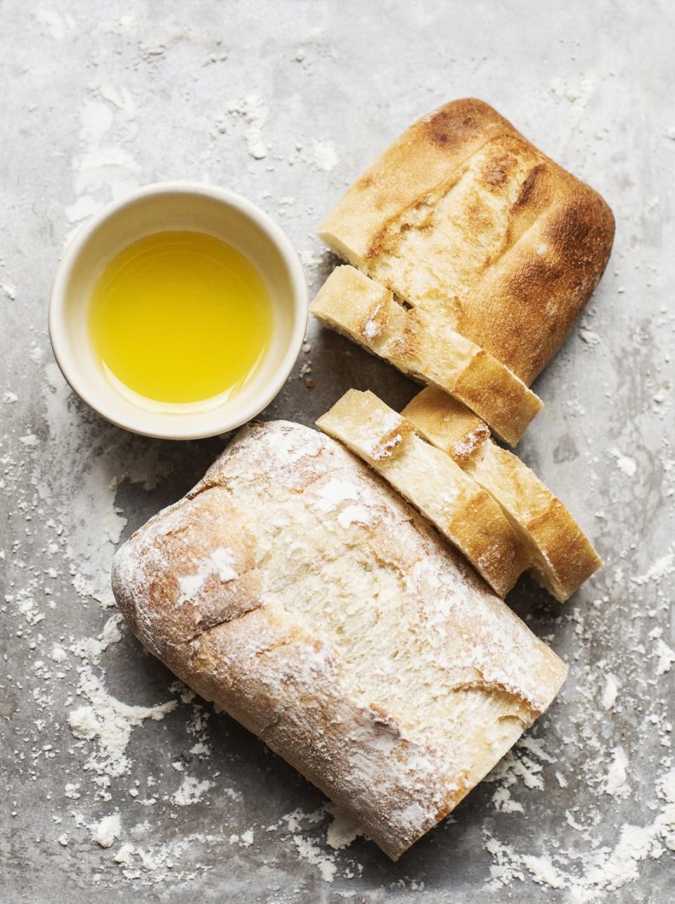 6) Ciabatta